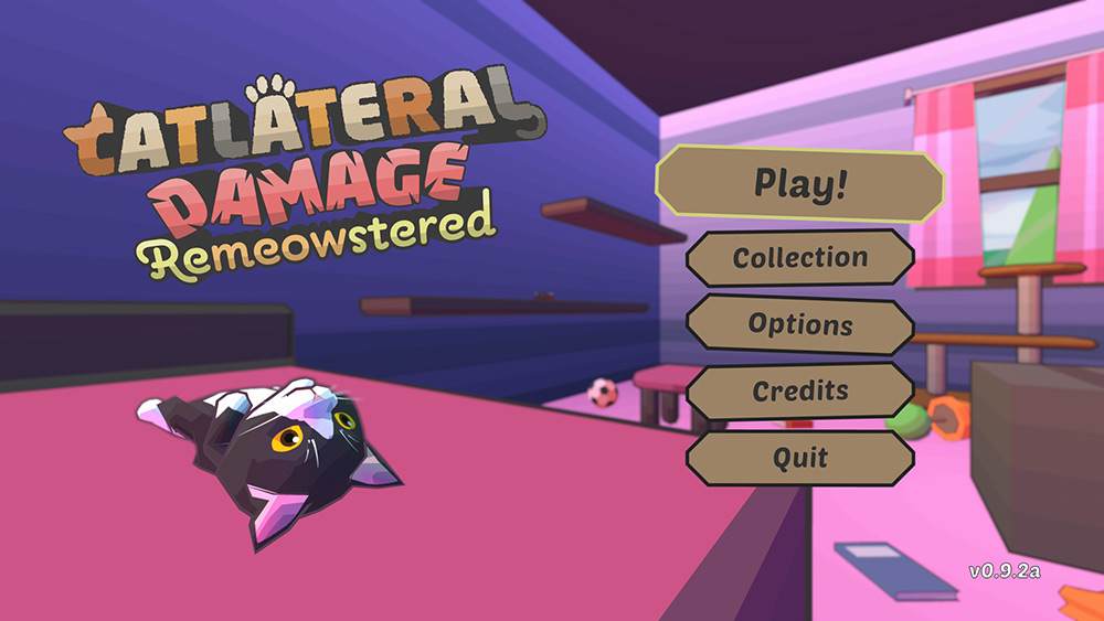 Catlateral Damage: Remeowstered chega com garras afiadas hoje no